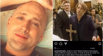 Paulo Gustavo é ironizado por pastor da Assembleia de Deus - Foto: Reprodução / Instagram