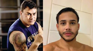 Popó contou que já acompanhou filho em boate gay - Reprodução/Instagram