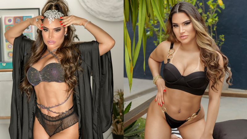 Raissa Barbosa mostra resultado de lipo HD em retorno ao Onlyfans - Foto: Reprodução / CO Assessoria