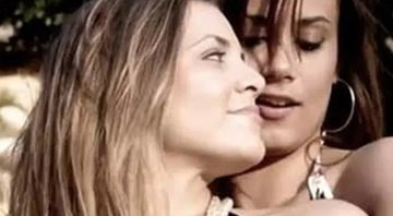 Renata Del Bianco e Angélica Morango - Reprodução/Instagram@renatabdb