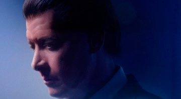 Rodrigo Faro adiantou pôster e trailer da cinebiografia de Silvio Santos - Foto: Divulgação