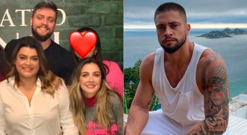 Rodrigo Godoi confirmou término com Ingrid Lima - Foto: Reprodução/ Instagram