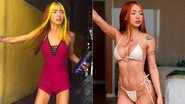 Ruivinha de Marte chamou a atenção ao mostrar antes e depois do corpo - Foto: Reprodução/ Instagram@ruivinhademarte