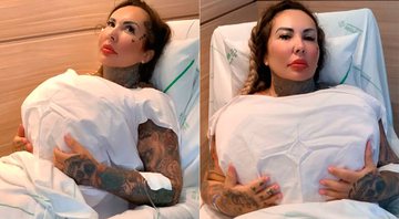 Sabrina Boing Boing colocou três litros de silicone em cada seio - Foto: Divulgação/ CO Assessoria