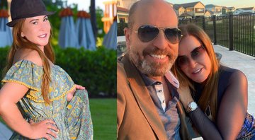 Zilu e Antonio completam oito meses de relacionamento - Reprodução/Instagram