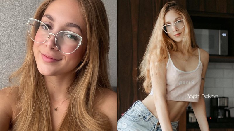 Sophi Delyon contou que vai recorrer de multa por barulho durante o sexo - Foto: Reprodução/ Instagram@sophidelyon