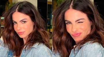 Sthefany Brito contou que não liga para fofocas - Foto: Reprodução/ Instagram@sthefanybrito