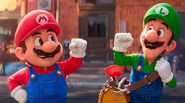Super Mario Bros. quebrou recordes nos cinemas e agora está na Netflix - Foto: Divulgação