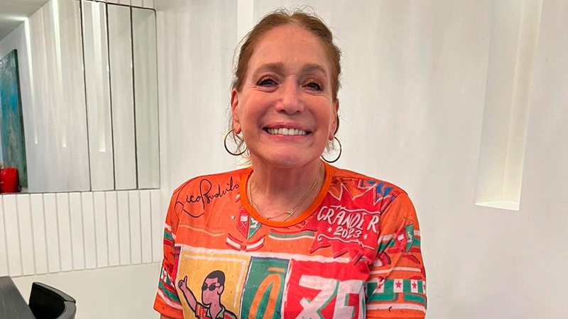 Susana Vieira voltará a desfilar pela Grande Rio após 4 anos - Foto: Reprodução/ Instagram@susanavieiraoficial