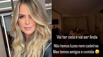 Susana Werner mostrou casa em que vai passar o Natal - Foto: Reprodução/ Instagram@anaakivareal