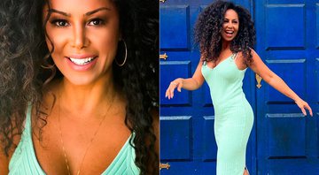 Valéria Valenssa contou que não quer voltar a desfilar na Sapucaí - Foto: Reprodução/ Instagram@valeriavalenssa