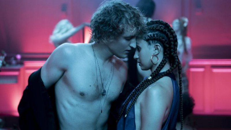Vampiros, série francesa da Netflix, é um desastre - Foto: Reprodução