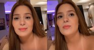 Viih Tube responde perguntas de seus seguidores nas redes sociais - Foto: Reprodução / Instagram @viihtube