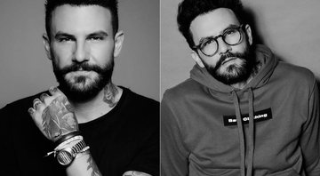 Wagner Santiago falaou sobre prazer masculino e o vídeo íntimo vazado de seu OnlyFans - Foto: Reprodução/ Instagram