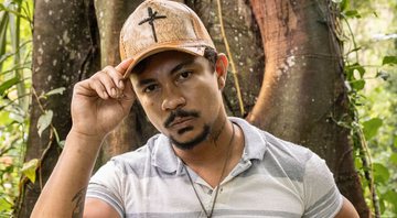 Xamã falou sobre carinho do público por conta da novela Renascer - Foto: TV Globo/ Fábio Rocha