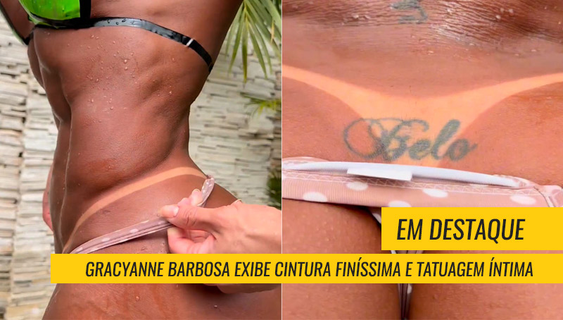 Gracyanne