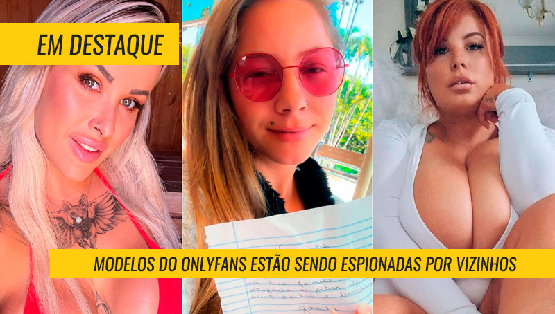 Modelos espionadas