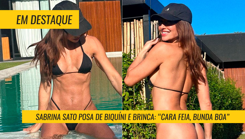 Sabrina Sato