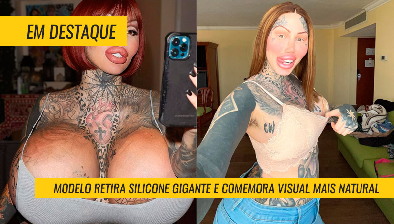 Silicone gigante