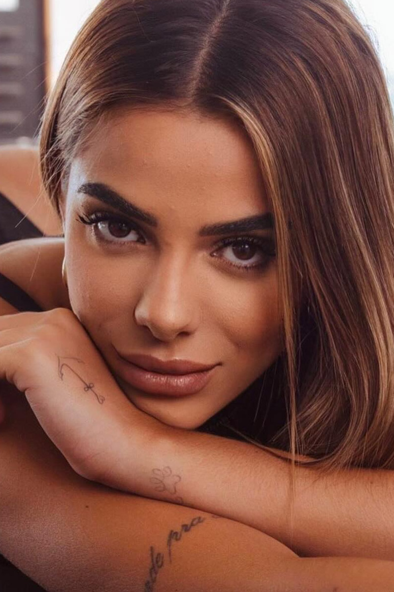 Key Alves chamou a atenção por semelhança com outras famosas - Foto: Reprodução/ Instagram@kevinrocha