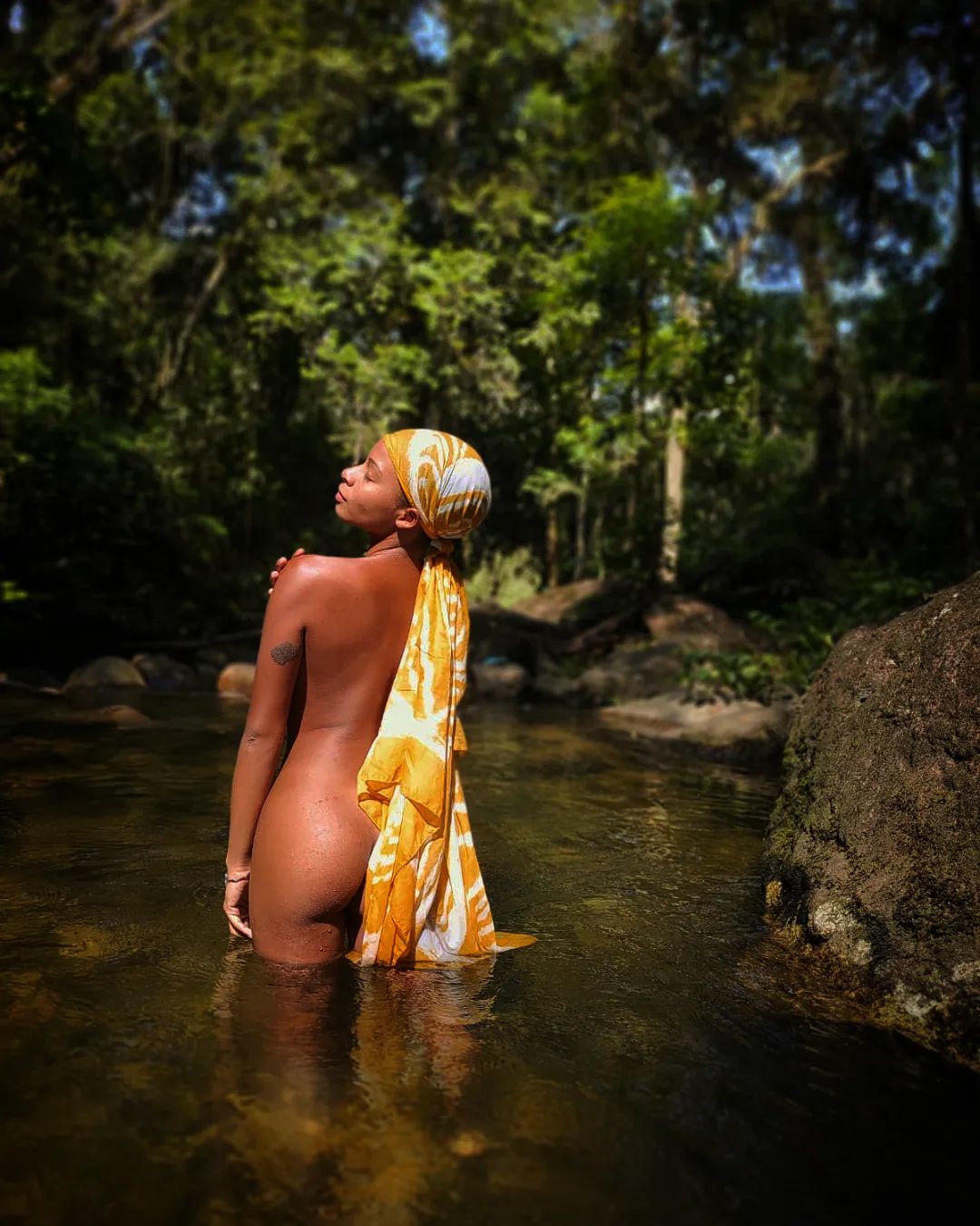 Vanessa Sena Miss Bumbum