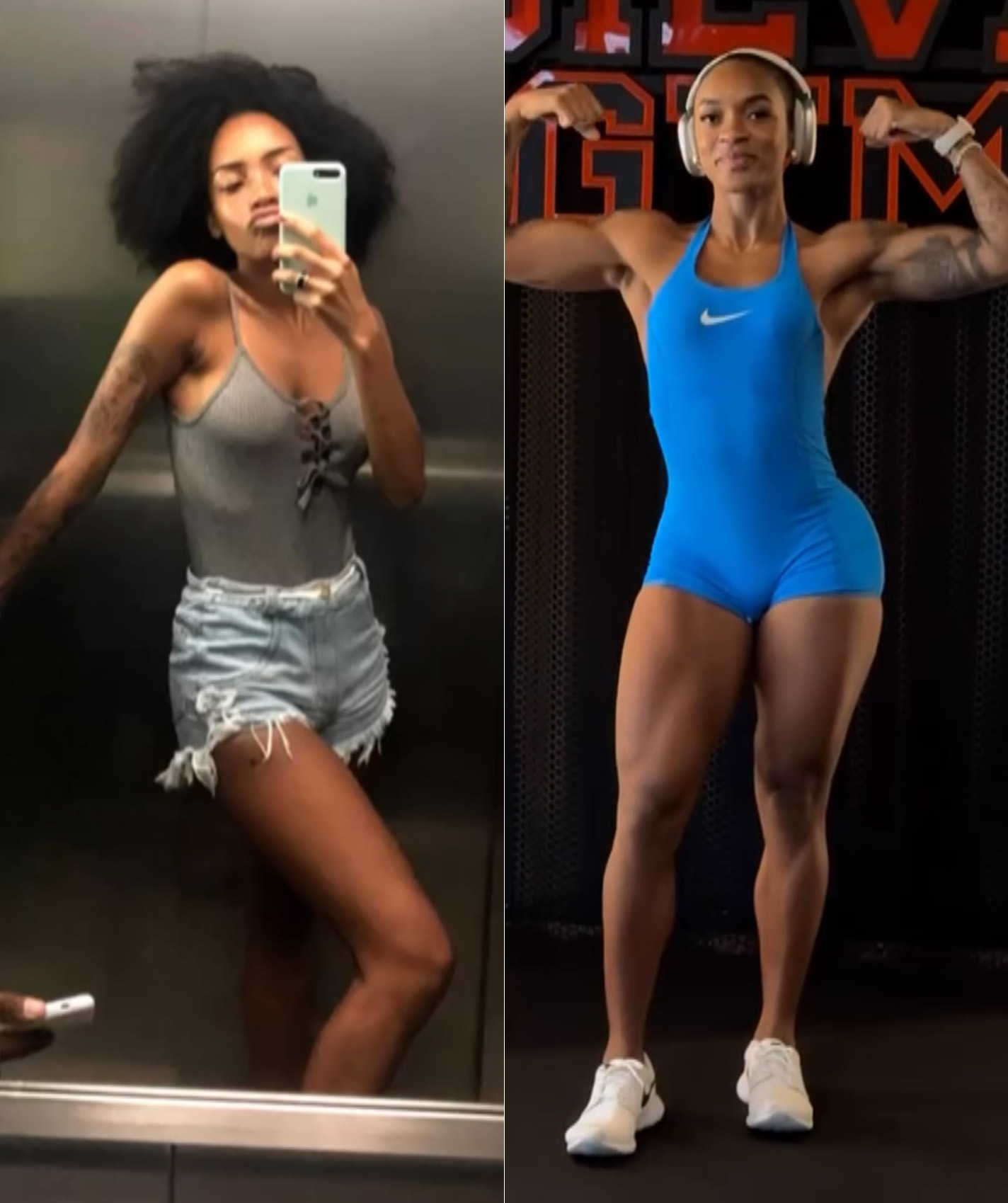 Patrícia Ramos mostrou evolução do corpo e impressionou seguidores - Foto: Reprodução/ Instagram@patriciaramos